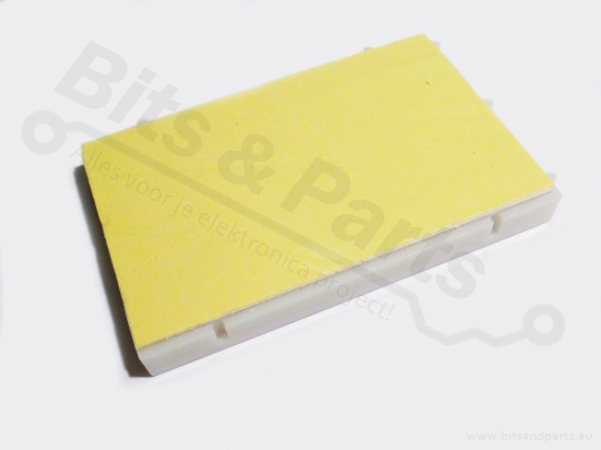 Breadboard 400 pins MB102 - universeel experimenteer board wit